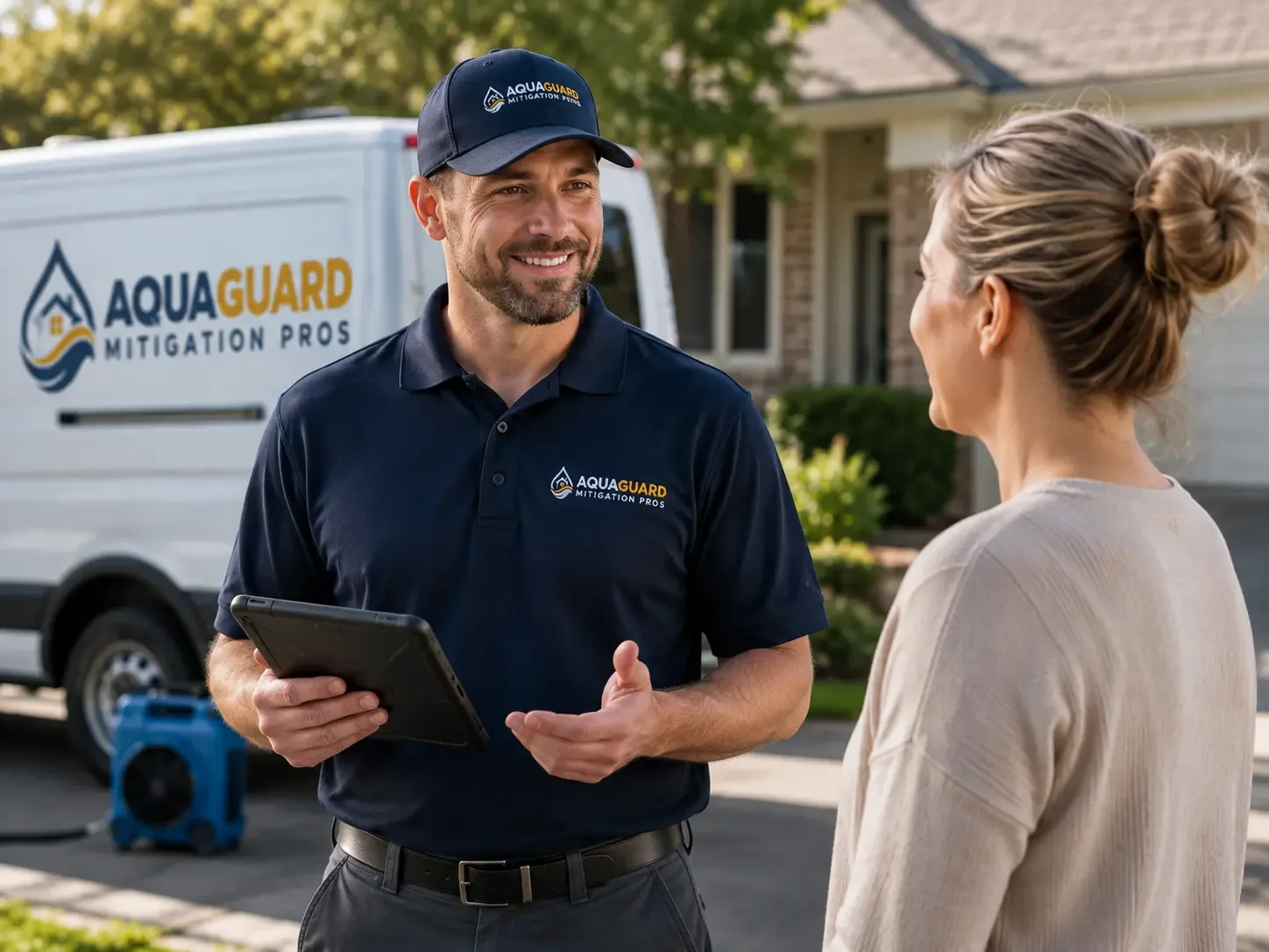 Water Damage Mitigation Anita, PA FAQs
